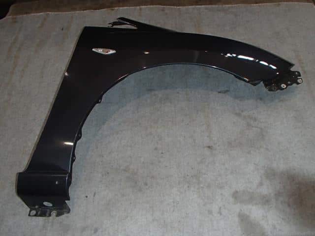 Right Fender Panel MAZDA Premacy 2010 DBA-CWEFW C51452111 — photo 1