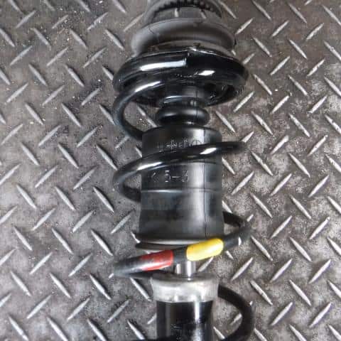 Front Left Strut NISSAN March 2013 DBA-NK13 — photo 2