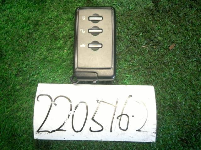 Keyless Entry Remote Control Key SUBARU Impreza 2009 DBA-GH2 — photo 3