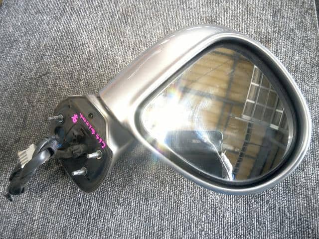 Right Side Mirror HONDA Life 2005 CBA-JB6 — photo 5