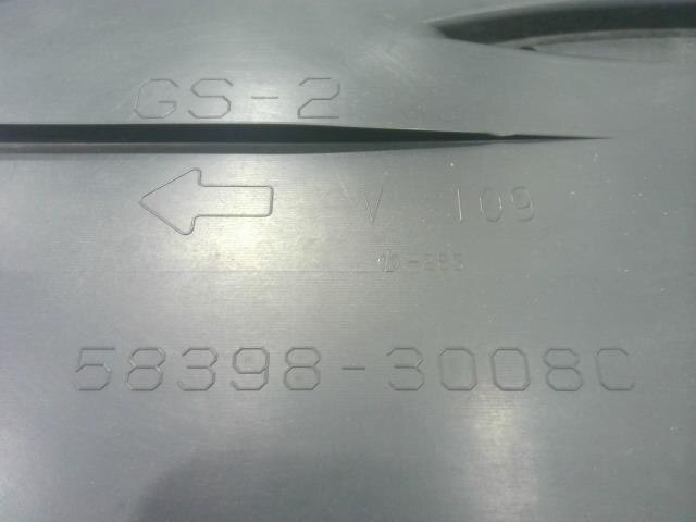 Front Bumper TOYOTA Lexus gs 2005 DBA-UZS190 — photo 3