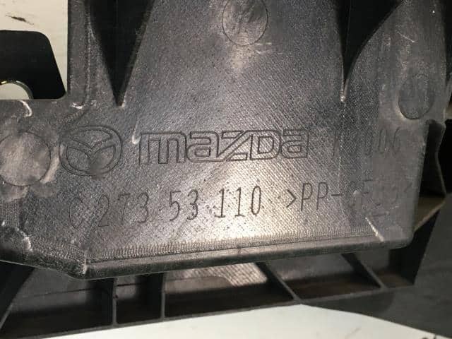Radiator Core Support MAZDA Biante 2010 DBA-CCEFW C27353110A — photo 4