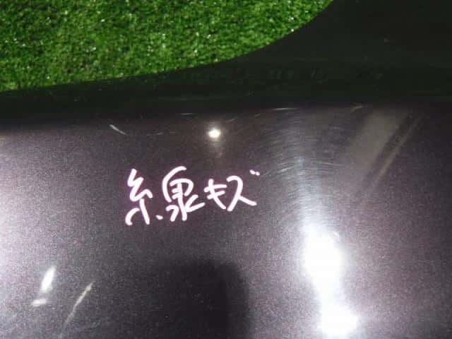 Left Fender Panel NISSAN Note 2013 DBA-E12 — photo 3