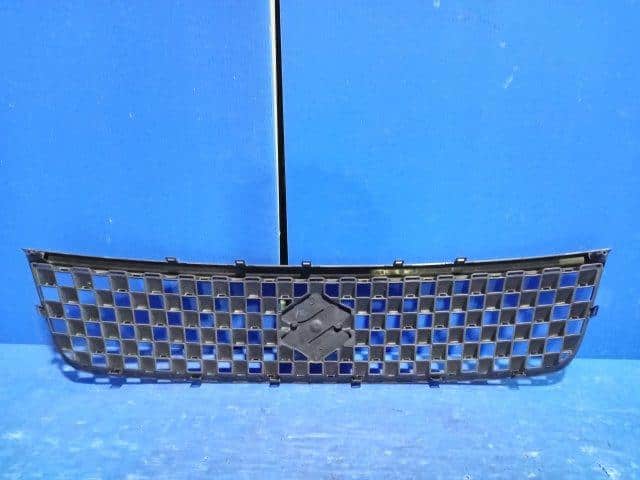 Radiator Grille SUZUKI Wagon R 2012 DBA-MH23S 7174170K0038B — photo 2