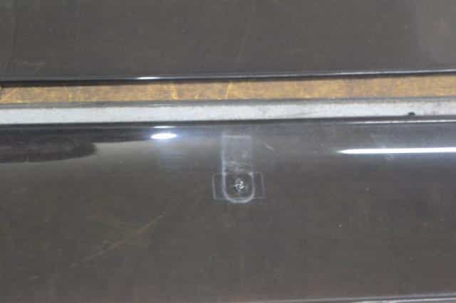 Door Visor MAZDA Flair wagon 2014 DBA-MM32S — photo 8