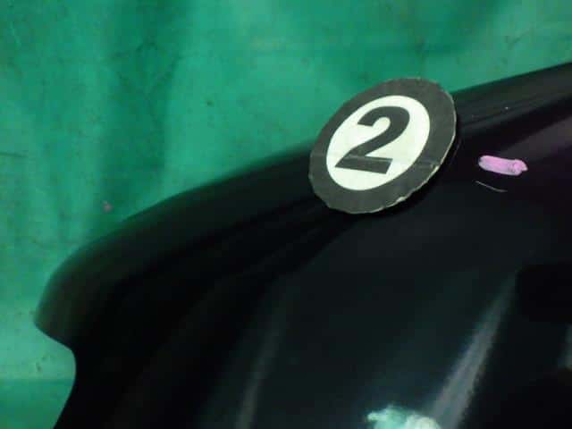 Left Fender Panel HONDA Zest 2006 DBA-JE1 — photo 3