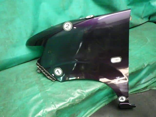 Left Fender Panel HONDA Zest 2006 DBA-JE1 — photo 1