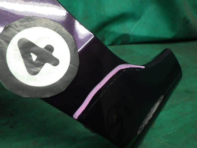 Left Fender Panel HONDA Zest 2006 DBA-JE1 — photo 5