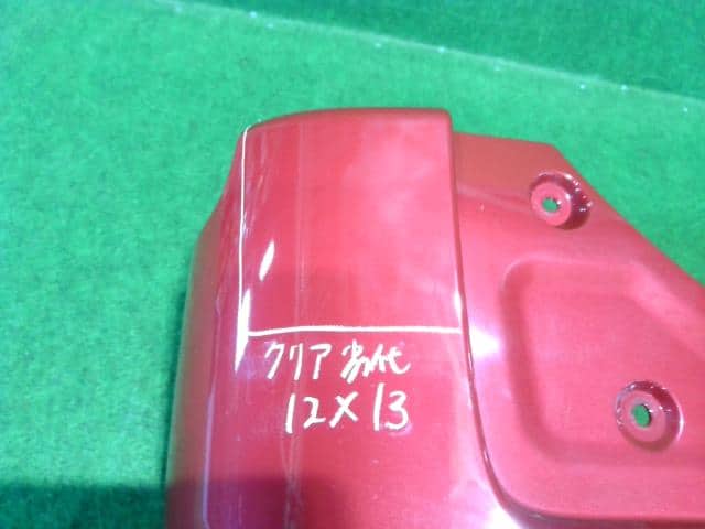 Rear Bumper Assembly SUZUKI Spacia 2017 DAA-MK42S 7181181M00ZLB — photo 6