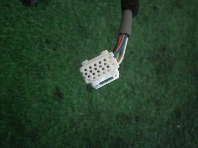 Left Side Mirror NISSAN Serena 2010 DBA-FNC26 — photo 2
