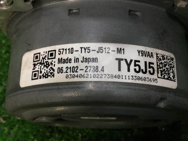 ABS Actuator HONDA N BOX 2013 DBA-JF1 — photo 3