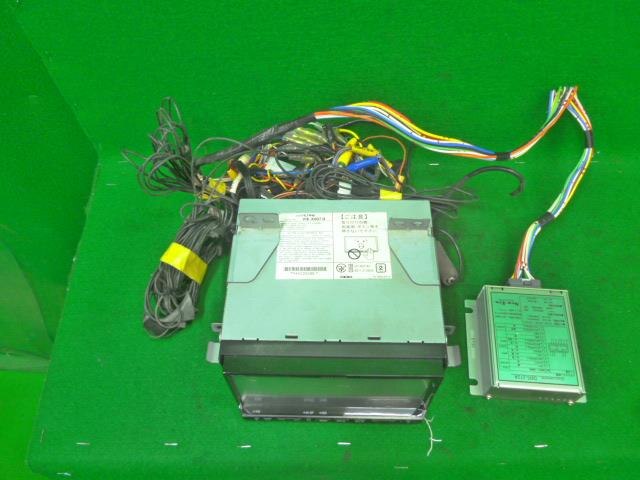 Car Navigation TOYOTA Toyoace 2012 TKG-XZC675 — photo 1