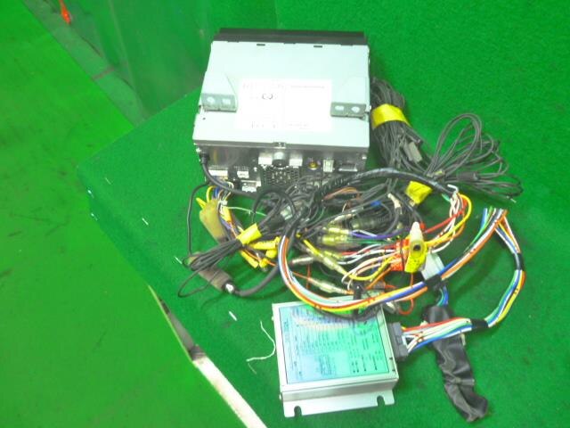 Car Navigation TOYOTA Toyoace 2012 TKG-XZC675 — photo 4