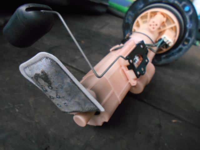 Fuel Tank SUZUKI Carry 2013 EBD-DA16T — photo 6