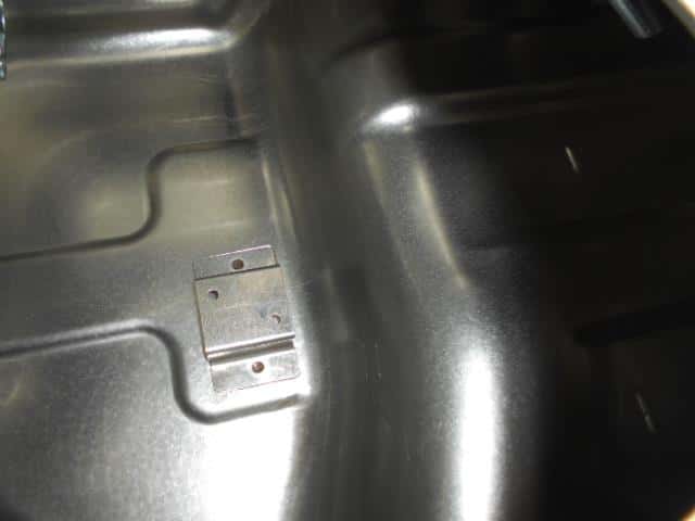 Fuel Tank SUZUKI Carry 2013 EBD-DA16T — photo 5