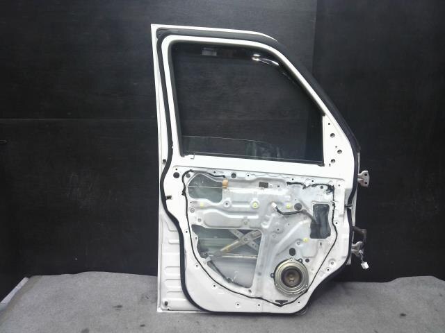 Front Left Door Assembly TOYOTA Pixis 2012 EBD-S321 — photo 5
