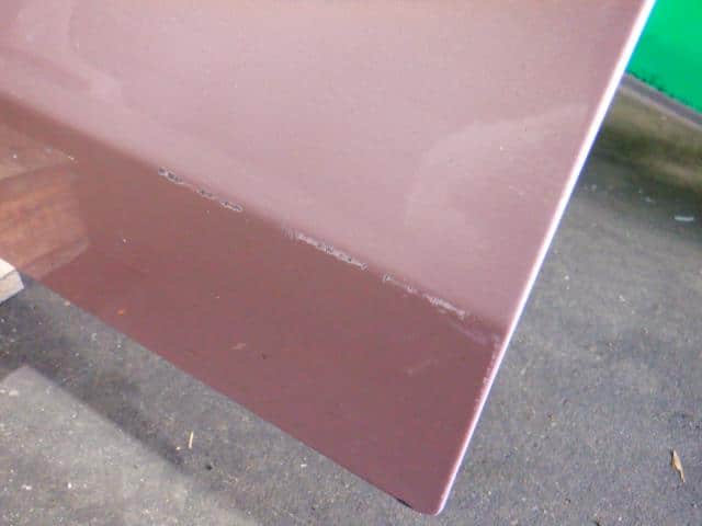 Front Left Door Assembly SUZUKI Spacia 2015 DAA-MK42S 6800281M00 — photo 3