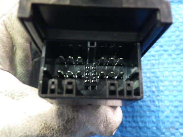 Power Window Switch SUZUKI Wagon R 2012 DBA-MH34S 3799082K81 — photo 4