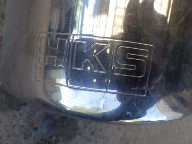 Rear Muffler NISSAN Cube — photo 3