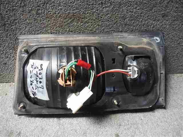 Rear Finish Panel TOYOTA Ipsum 2000 GF-SXM15 — photo 6