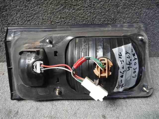 Rear Finish Panel TOYOTA Ipsum 2000 GF-SXM15 — photo 3