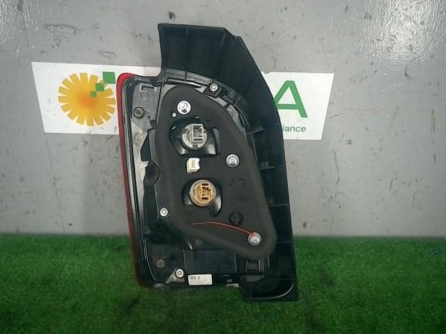 Right Tail Light HONDA N-one 2013 DBA-JG1 — photo 2