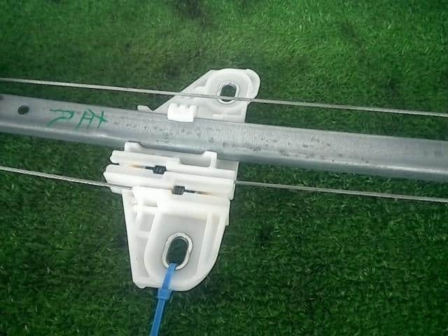 Rear Left Door Regulator HONDA N-one 2013 DBA-JG1 — photo 4