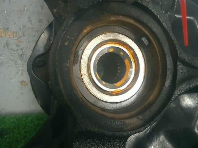 Front Right Knuckle Hub Assembly HONDA N-one 2013 DBA-JG1 — photo 4