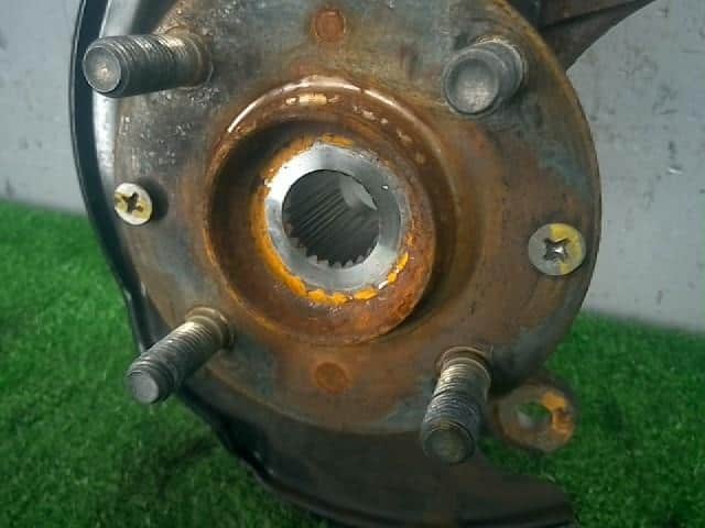 Front Right Knuckle Hub Assembly HONDA N-one 2013 DBA-JG1 — photo 2