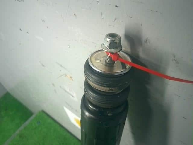 Rear Right Shock Absorber HONDA N-one 2013 DBA-JG1 — photo 2