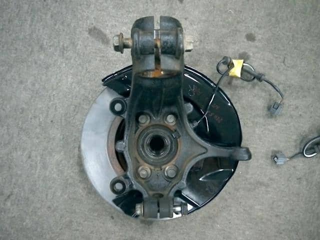 Front Right Knuckle Hub Assembly NISSAN X-Trail 2016 DBA-NT32 — photo 2