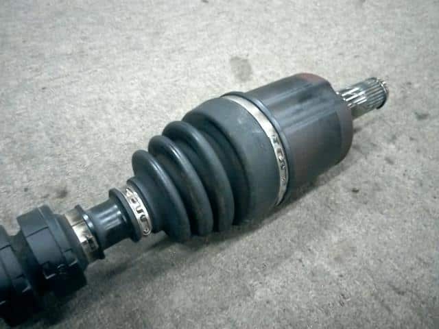 Front Left Drive Shaft NISSAN X-Trail 2016 DBA-NT32 — photo 5