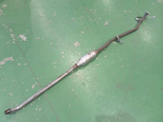 Front Exhaust Pipe MAZDA Flair 2013 DBA-MJ34Sã€å¤§åž‹å•†å“ã€‘ 1A0040550D — photo 1