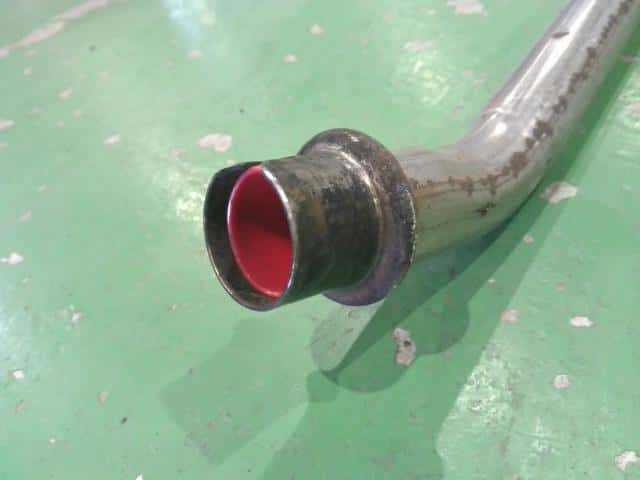 Front Exhaust Pipe MAZDA Flair 2013 DBA-MJ34Sã€å¤§åž‹å•†å“ã€‘ 1A0040550D — photo 2