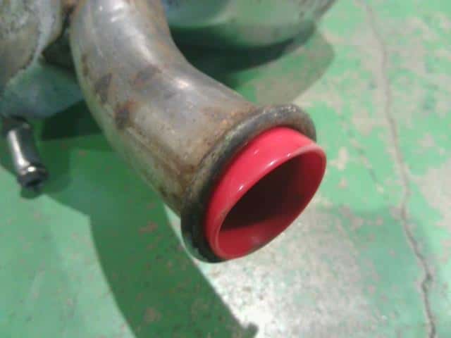 Rear Muffler MAZDA Flair 2013 DBA-MJ34Sã€å¤§åž‹å•†å“ã€‘ 1A8940100 — photo 3