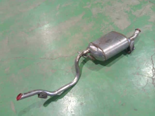 Rear Muffler MAZDA Flair 2013 DBA-MJ34Sã€å¤§åž‹å•†å“ã€‘ 1A8940100 — photo 1