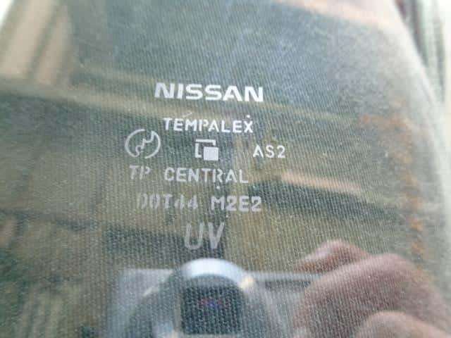 Front Right Door Windshield NISSAN Note 2006 DBA-NE11 — photo 3