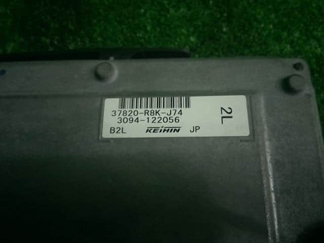 Engine Control Unit HONDA Fit Shuttle 2011 DAA-GP2 — photo 3