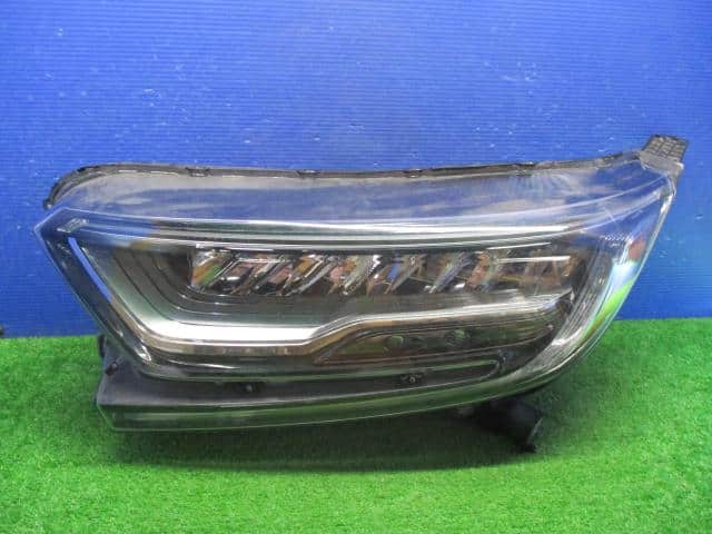 Left Headlight HONDA CR-V 2018 DBA-RW1 33150TLAJ01 — photo 1