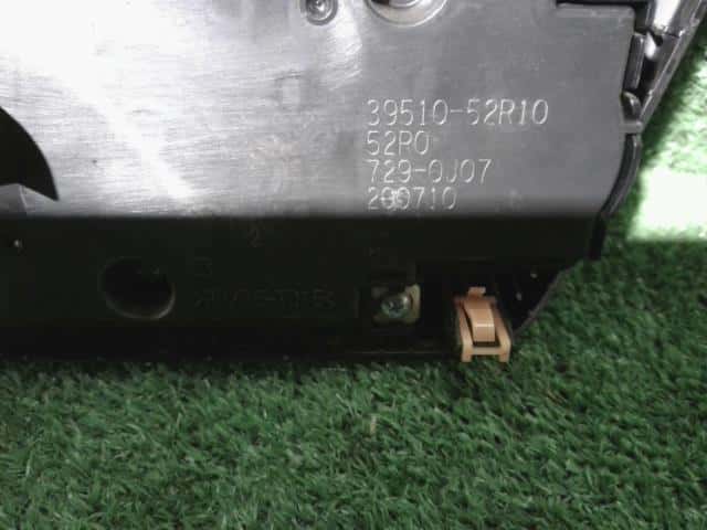 A/C Control Panel SUZUKI Swift 2020 4BA-ZC83S — photo 3