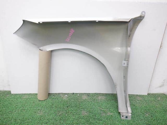 Right Fender Panel MERCEDES-BENZ Benz b class 2007 CBA-245232 — photo 2
