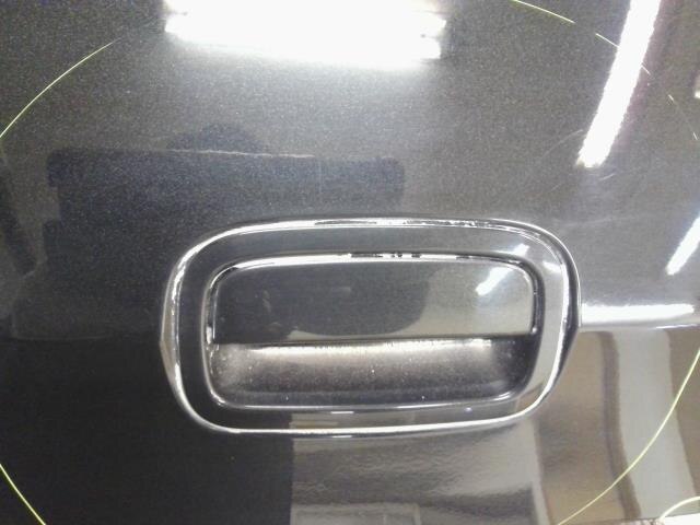 Back Door Assembly TOYOTA Passo 2011 DBA-KGC30 — photo 2