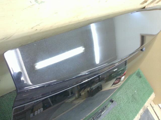 Back Door Assembly TOYOTA Passo 2011 DBA-KGC30 — photo 7
