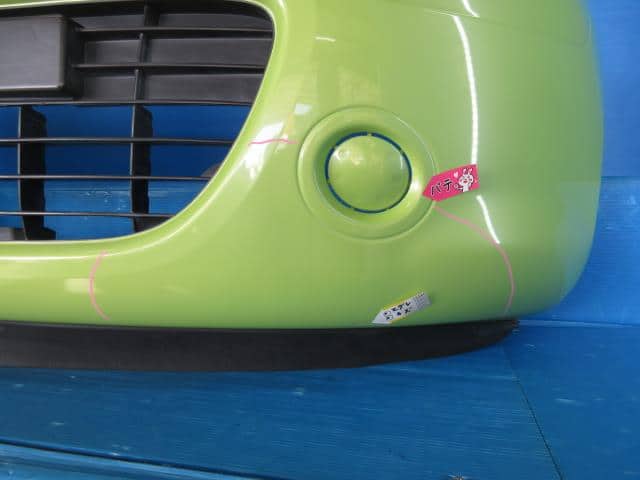 Front Bumper NISSAN March 2011 DBA-K13 — photo 2