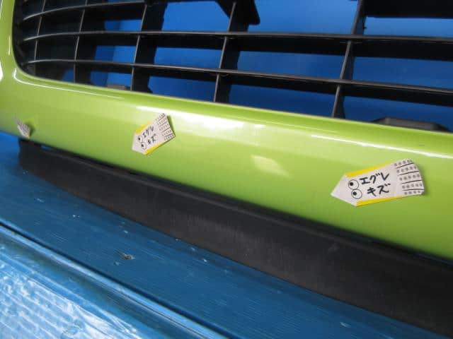 Front Bumper NISSAN March 2011 DBA-K13 — photo 6
