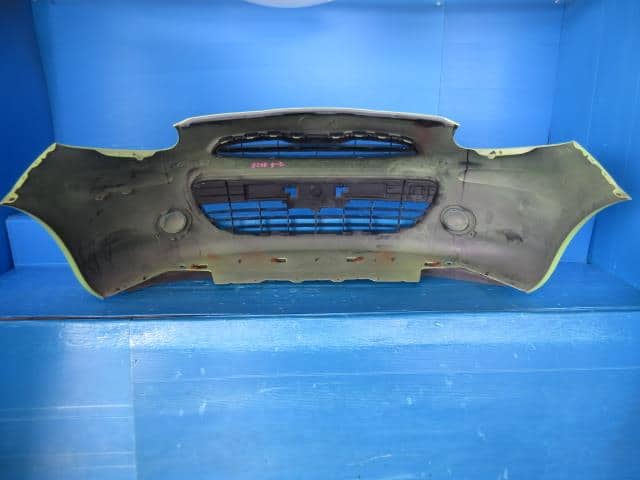 Front Bumper NISSAN March 2011 DBA-K13 — photo 8