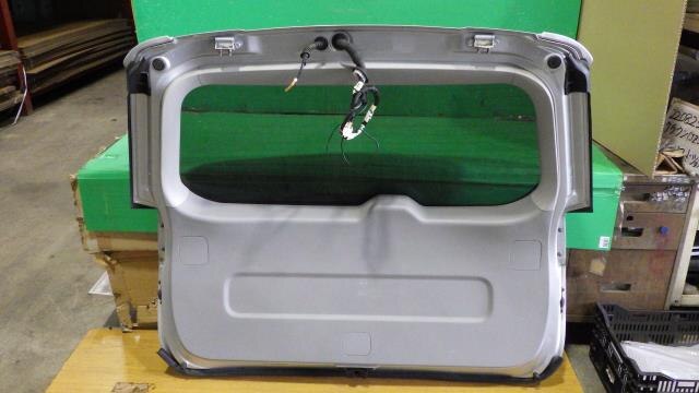 Back Door Assembly TOYOTA Estima 2006 DBA-ACR50 — photo 5