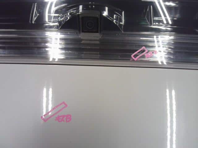 Back Door Assembly MITSUBISHI Delica D5 2007 DBA-CV5W — photo 3