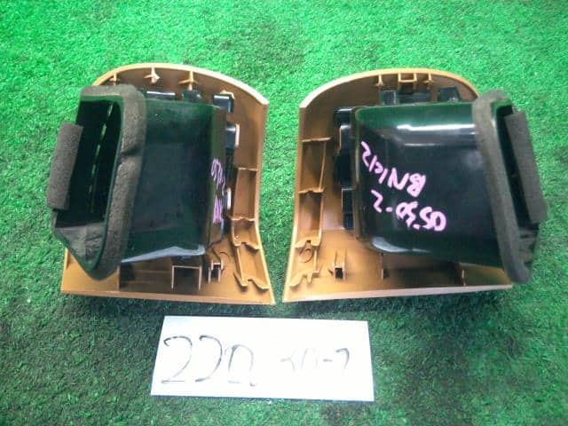 A/C Parts NISSAN March 2003 UA-BNK12 — photo 2