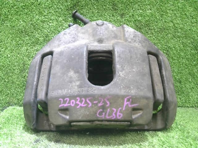Front Left Caliper BMW 7 Series 2004 GH-GL36 34116753659 — photo 4